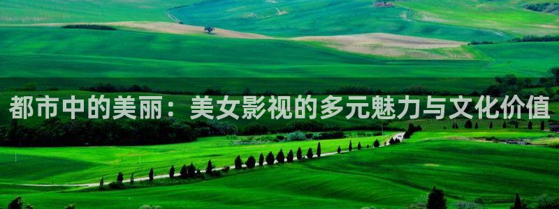 神马花花第七影院：都市中的美丽：美女影视的多元魅力与文化价值